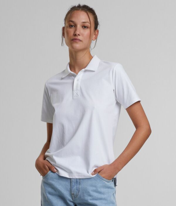 Women’s Sorona polo tee Thumbnail