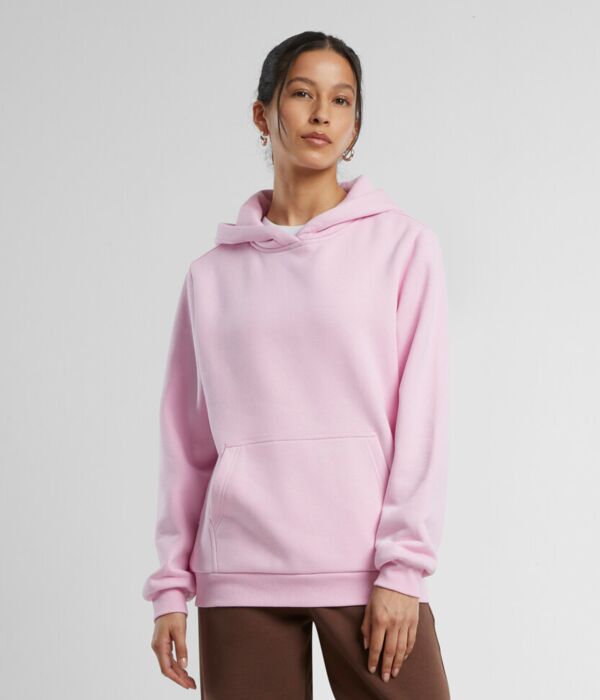 Women’s fluffy hoodie Thumbnail