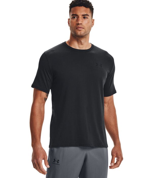 UA Sportstyle short sleeve Thumbnail