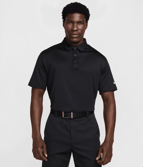 Nike Dri-FIT Tour solid polo Thumbnail