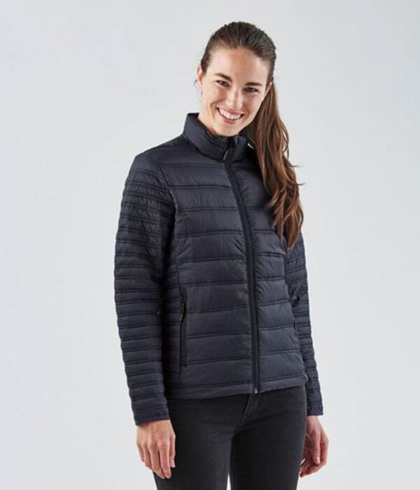Women's Basecamp thermal jacket Thumbnail