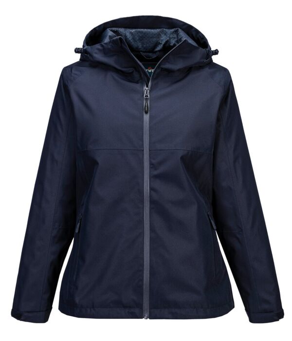 Women’s professional rain jacket (S614) Thumbnail