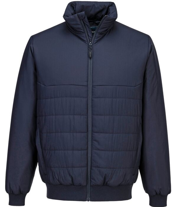 Professional insulated bomber (S609) Thumbnail