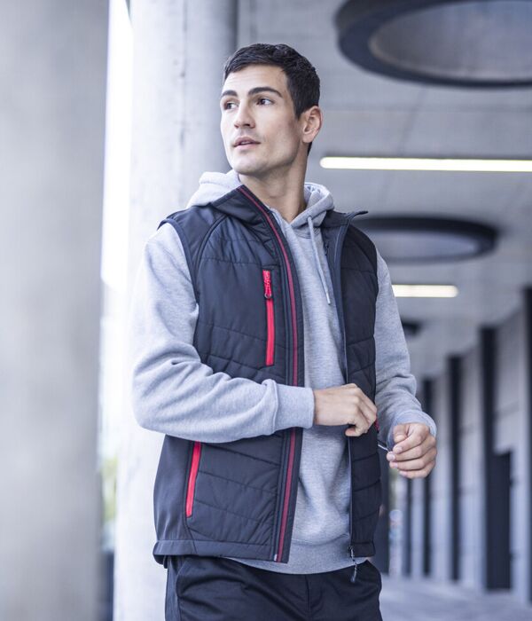 Pro universal bodywarmer Thumbnail