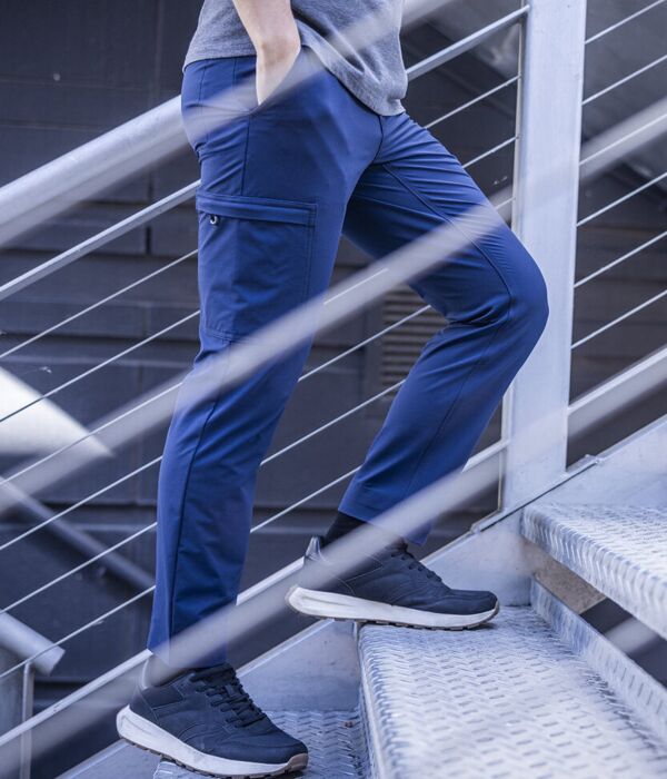 Pro action stretch trousers Thumbnail