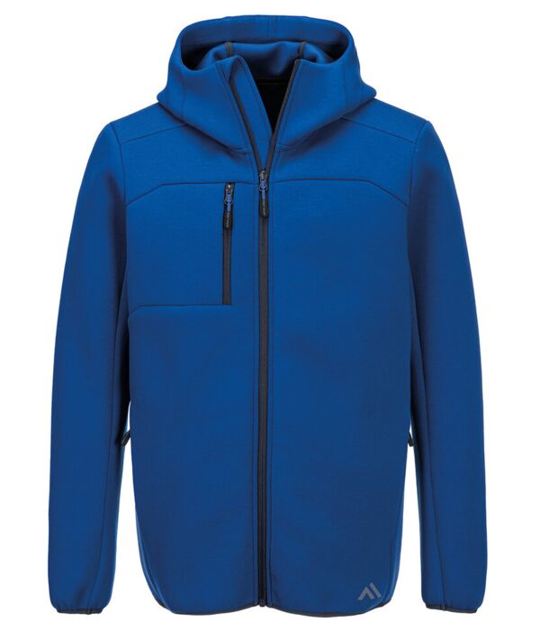 KX3 Sport zip hooded sweater (KX372) Thumbnail