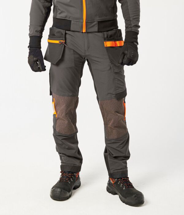 EV4 Stretch detachable holster trousers (EV440) Thumbnail