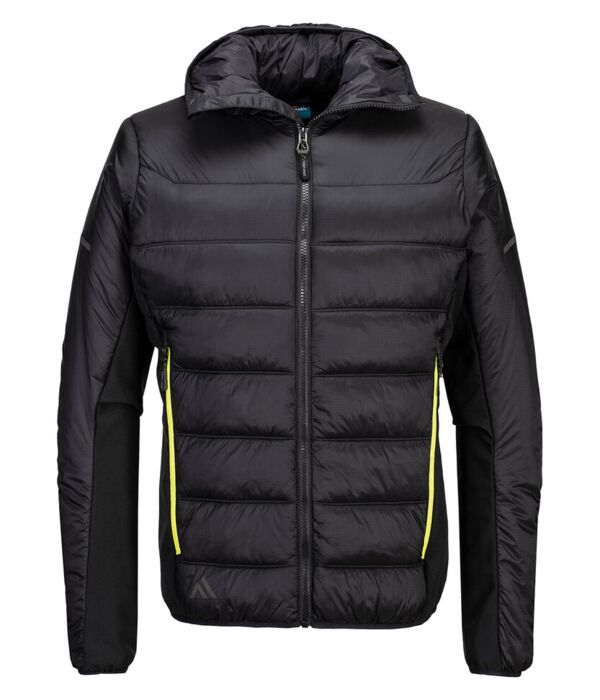 EV4 Insulated baffle jacket (EV471) Thumbnail