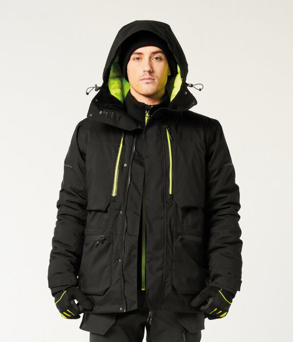 EV4 Winter parka jacket (EV461) Thumbnail
