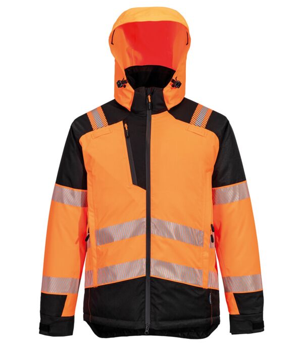 PW3 Hi-vis winter jacket (T160) Thumbnail
