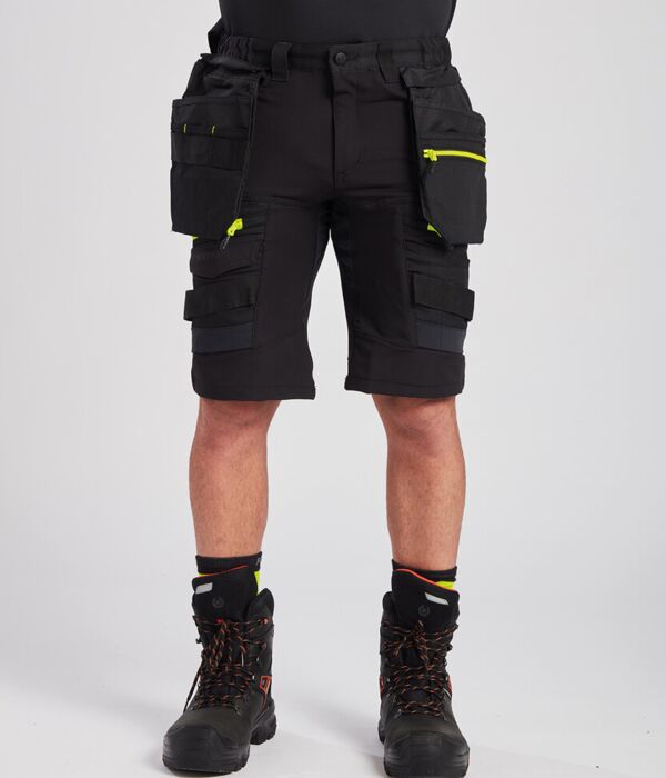 DX4 Detachable holster pocket shorts  (DX444) Thumbnail