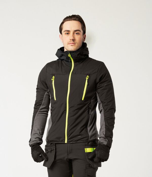 EV4 Insulated hybrid jacket (EV470) Thumbnail