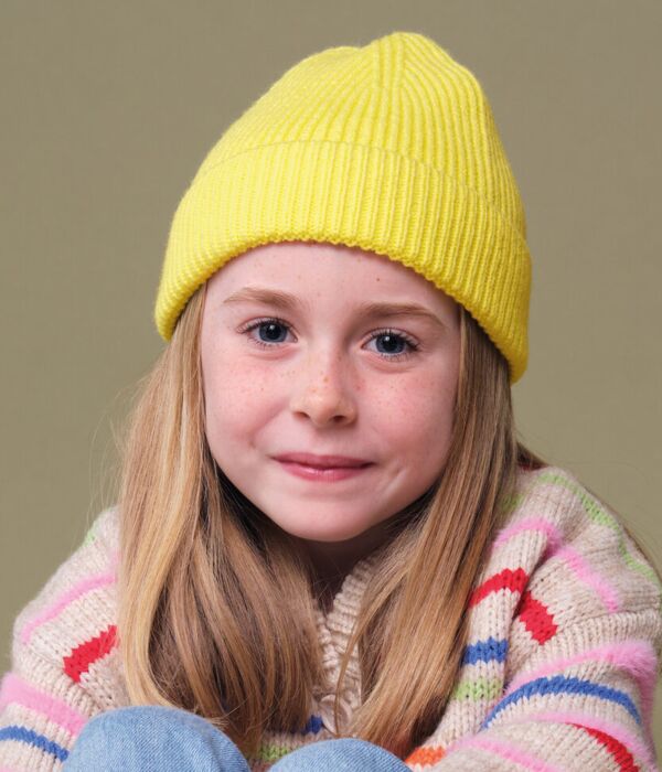 Kids fashion beanie Thumbnail