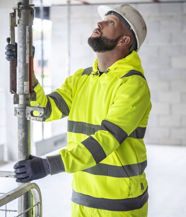 Hi-Vis Pro contract hoodie Thumbnail