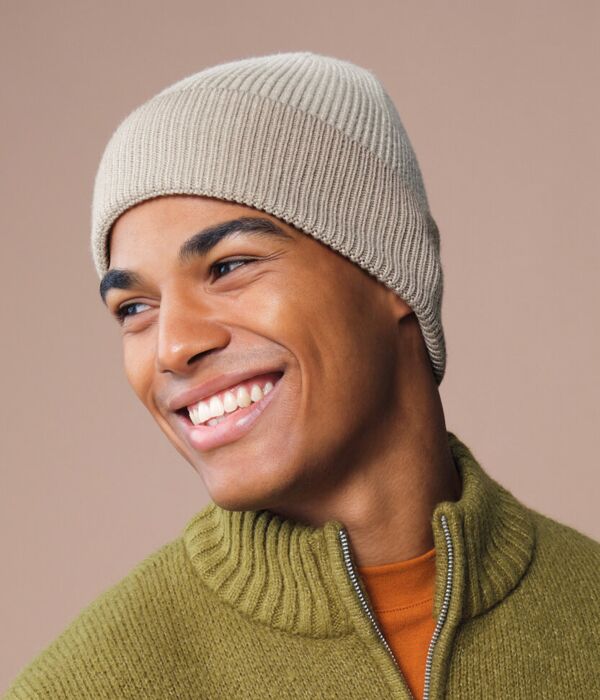 Dip-dye beanie Thumbnail