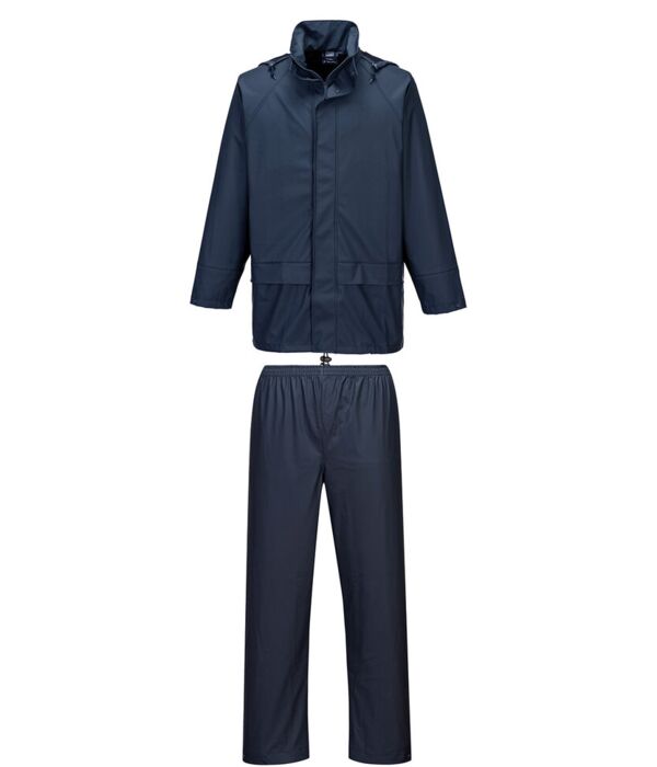 Sealtex essential rainsuit (two-piece suit) (L450) Thumbnail