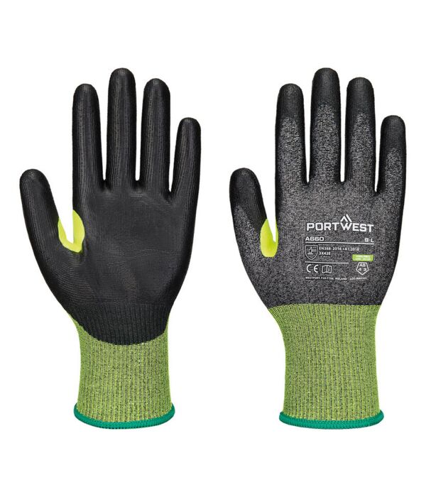 CS cut E18 PU gloves (A660) Thumbnail
