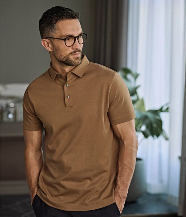 Pima cotton polo (1440) Thumbnail