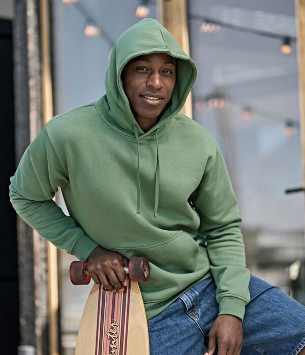 UNLABELED hooded sweatshirt (5152) Thumbnail