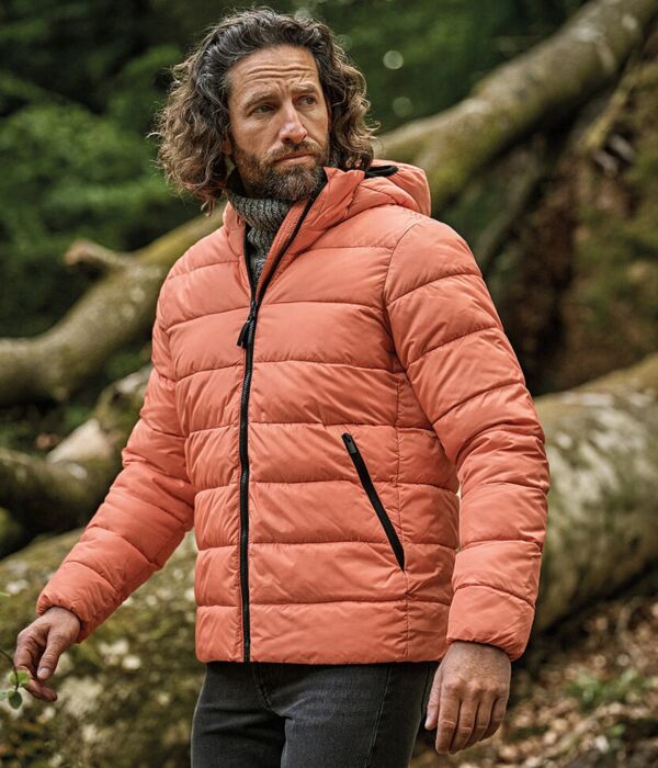 Lite hooded jacket (9646) Thumbnail