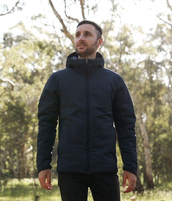 Cascadia thermal jacket Thumbnail