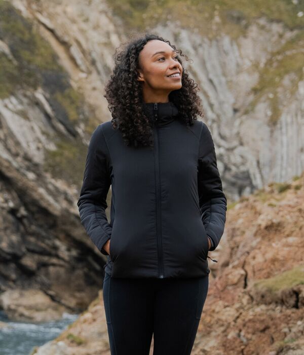Women’s Cascadia thermal jacket Thumbnail