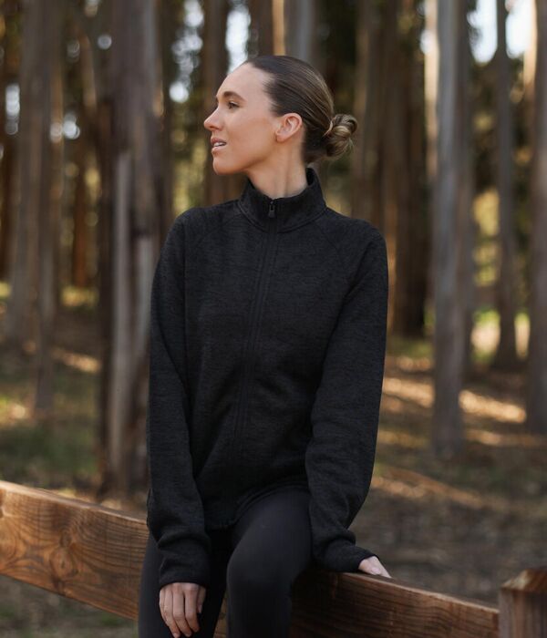 Women’s Yosemite full-zip fleece jacket Thumbnail