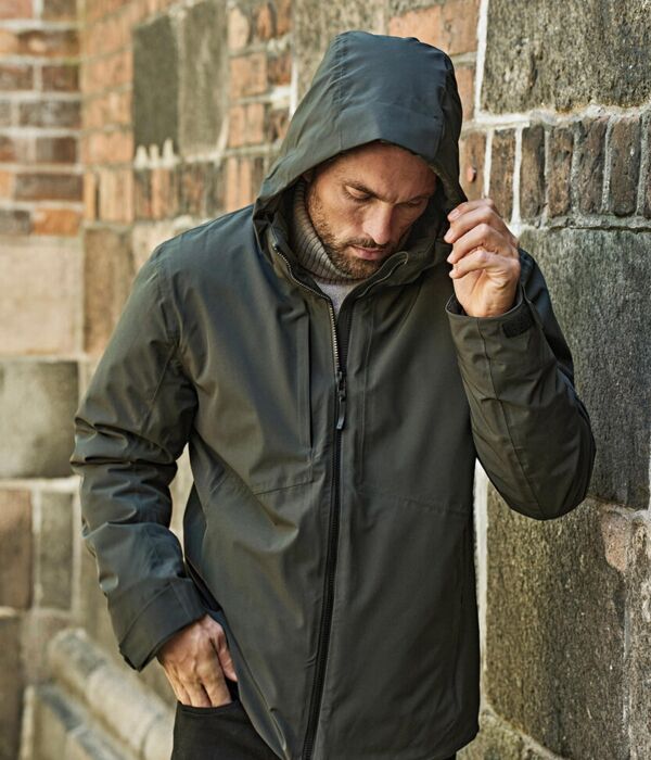 All weather winter jacket (9680) Thumbnail