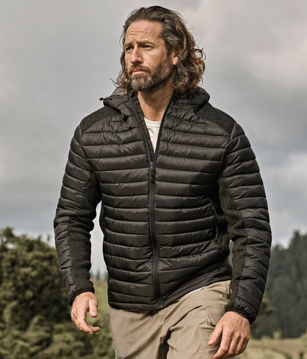 Hooded outdoor crossover (9610) Thumbnail