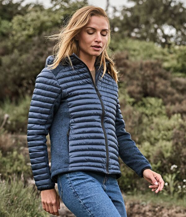 Women’s hooded outdoor crossover (9611) Thumbnail