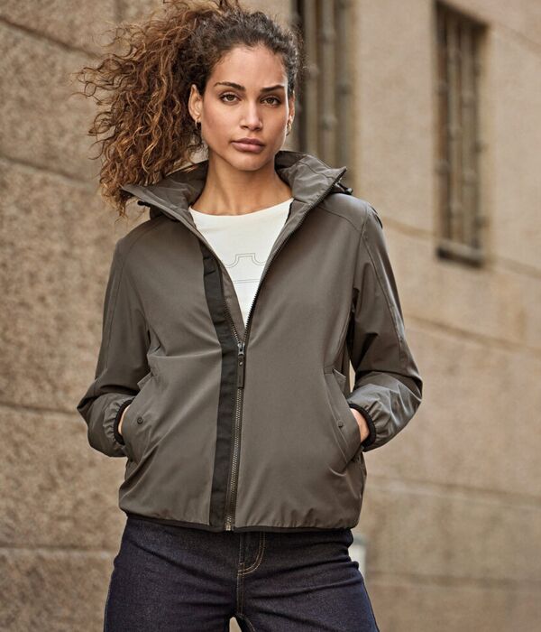 Women’s urban adventure jacket (9605) Thumbnail