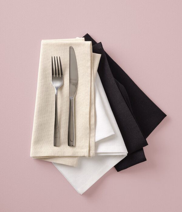 Organic cotton napkin Thumbnail