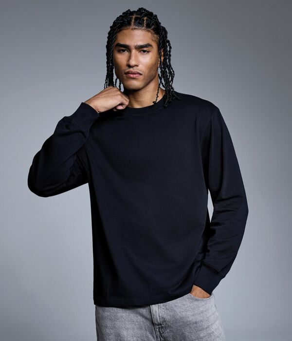 Anthem headline heavy long sleeve t-shirt Thumbnail