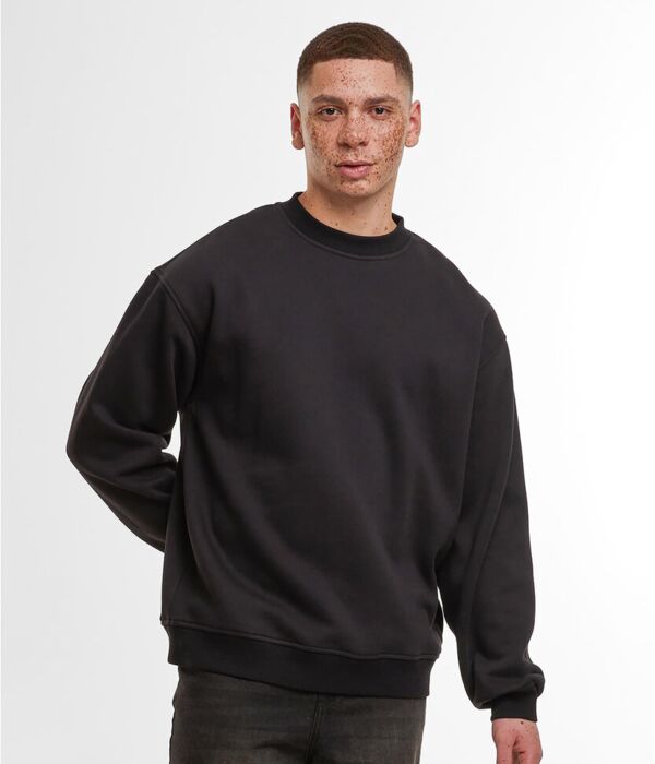 Loose-fit sweatshirt Thumbnail