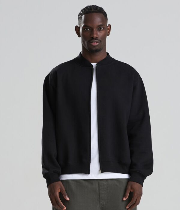 Signature heavyweight bomber sweat Thumbnail