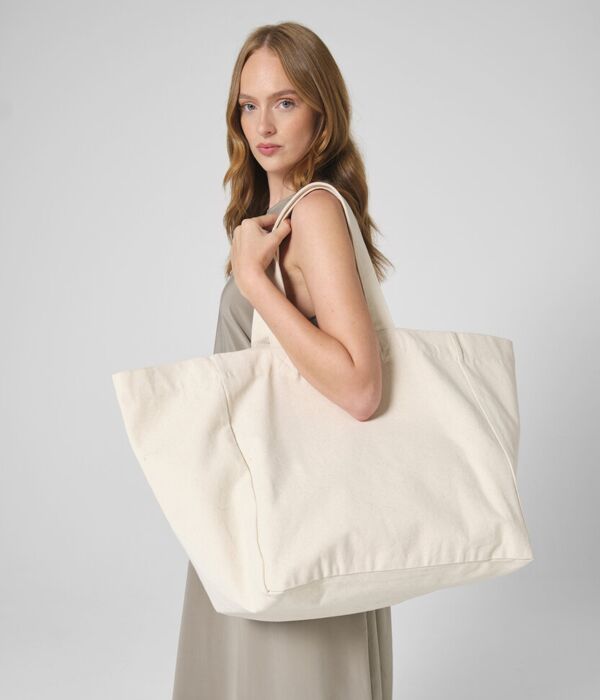 Oversized beach bag Thumbnail