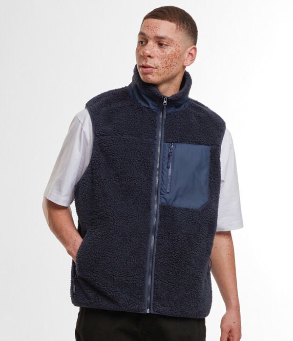 Bonded sherpa vest Thumbnail