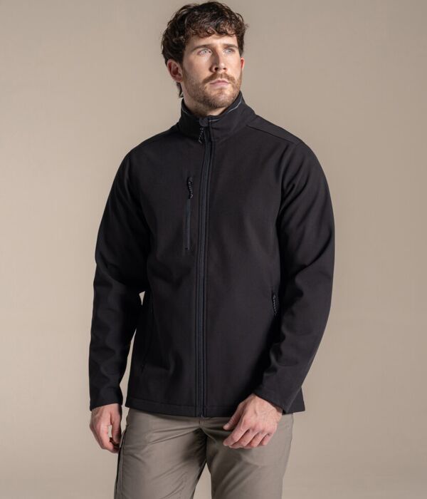 Expert Kiwi 3-layer softshell jacket Thumbnail