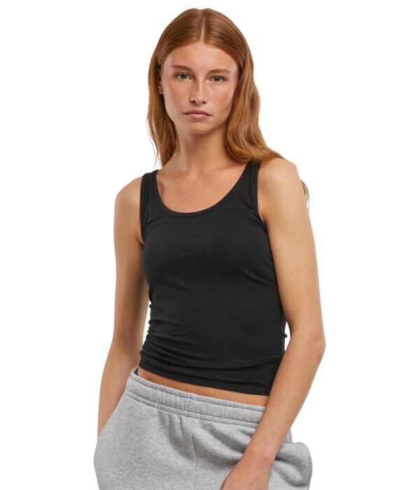 Women’s basic tank top Thumbnail