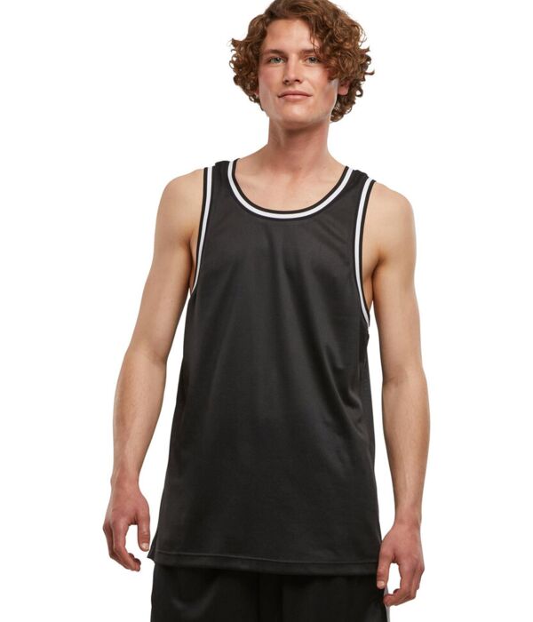 Mesh tank top Thumbnail