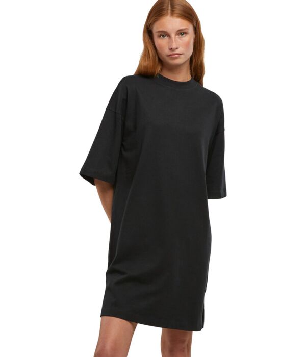 Women’s heavy oversized tee dress Thumbnail