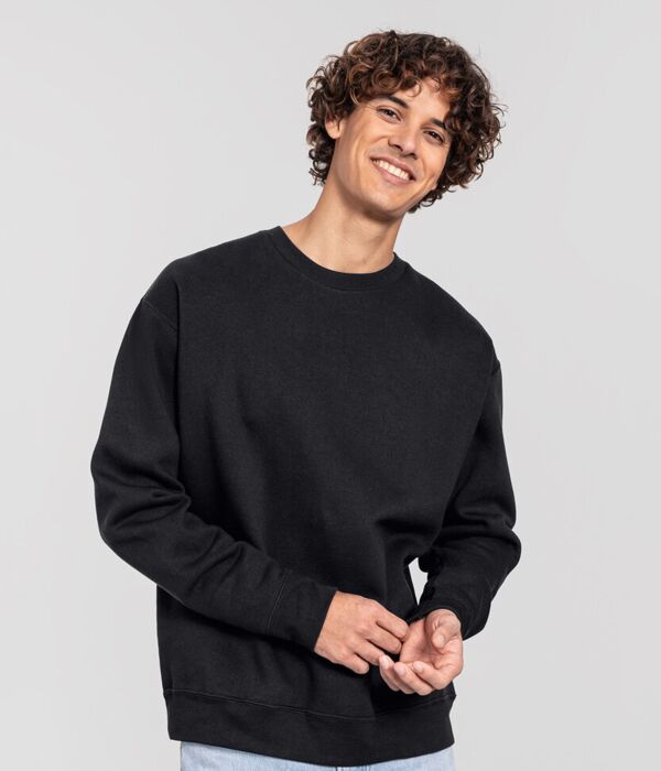 Iconic premium set-in sweat Thumbnail