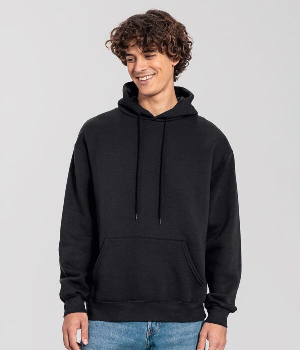 Iconic premium hooded sweat Thumbnail