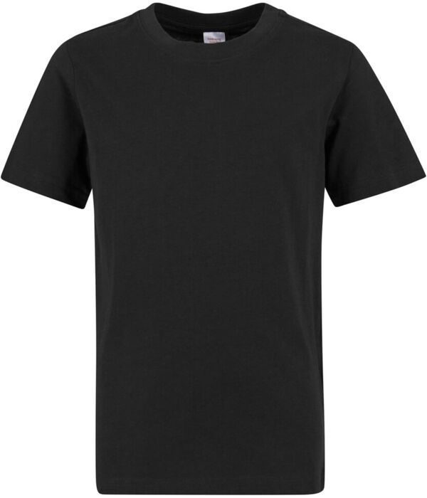 Kids basic regular fit tee Thumbnail