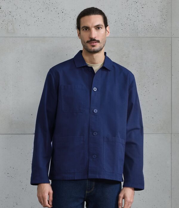 ‘Utility 2.0’ chore jacket Thumbnail