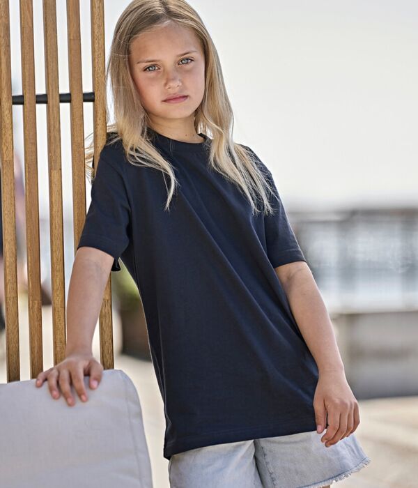 Junior UNLABELED tee (1140B) Thumbnail
