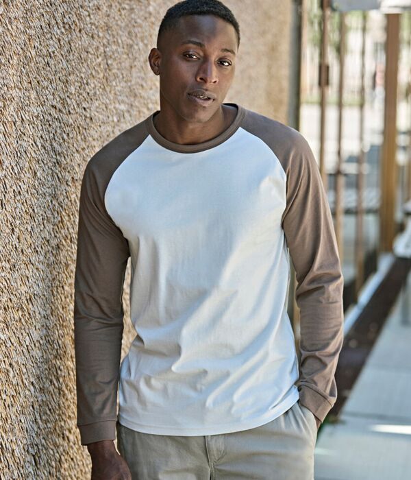 UNLABELED baseball tee (1170) Thumbnail
