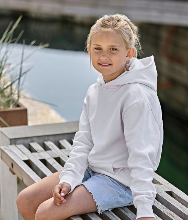 Junior UNLABELED hooded sweatshirt (5152B) Thumbnail