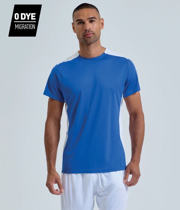 TriDri® contrast performance t-shirt Thumbnail