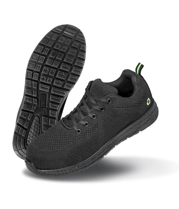 Recycled safety trainers Thumbnail